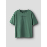 Name It Bottle Green Nkmbenno Ss Nreg Top Box Pb