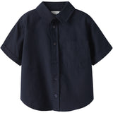 Name It Salute Nmmfilip Ss Nreg Shirt Pb