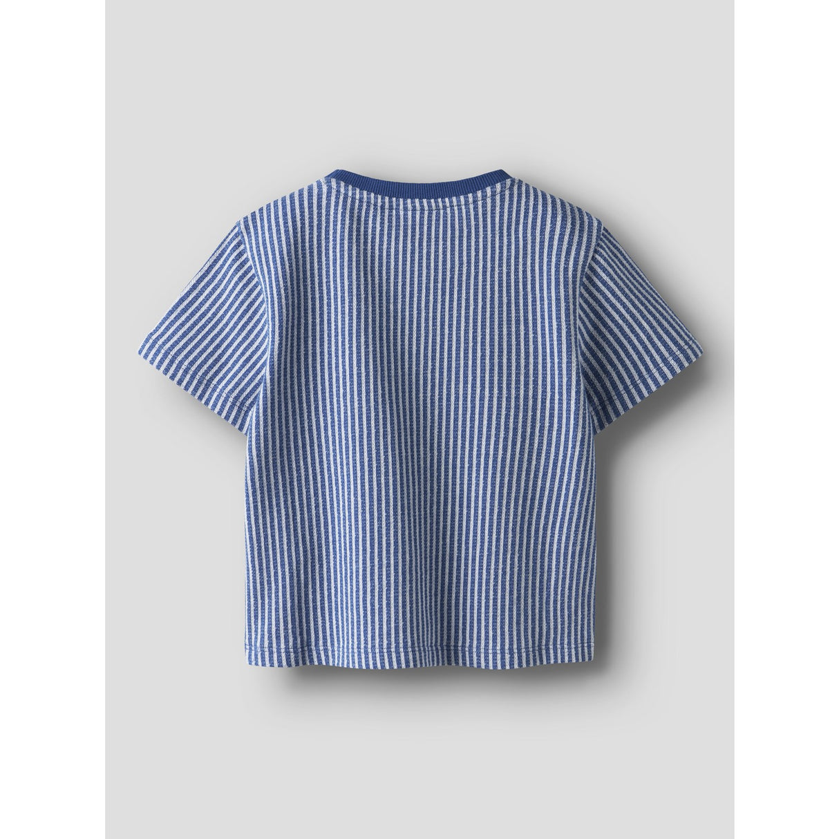 Name It Nautical Blue Nmmhans Ss Nreg Top Pb