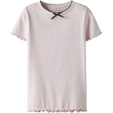 Name It Tender Touch Nkffiona Ss Slim Top Pb