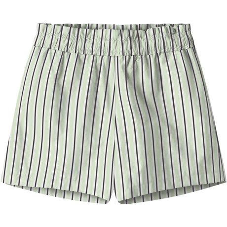 Name It Patina Green Nkfhelene Shorts Box Pb