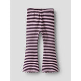 Name It Blackberry Wine Nmfbensa Bootcut Leggings Pb