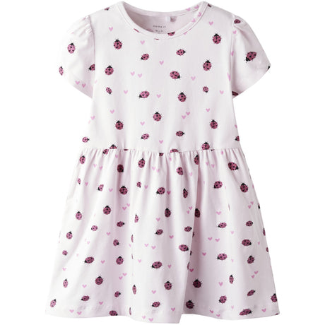 Name It Tender Touch Nmffilla Ss Dress Box Pb