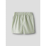 Name It Patina Green Nmfhelene Shorts Box Pb