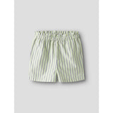 Name It Patina Green Nmfhelene Shorts Box Pb