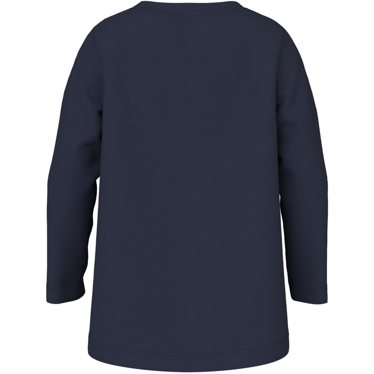 Name It Navy Blazer Snack Time Nmfviolet Ls Loose Top
