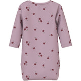Name It Dawn Pink Cherry Nbfvandora Ls Body Box