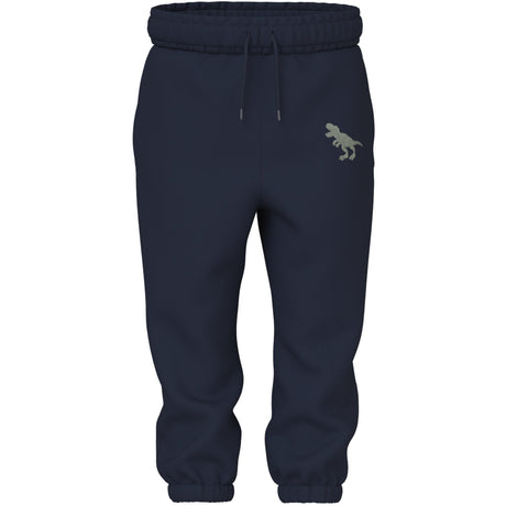 Name It Navy Blazer Dino Nmmvallen Nreg Swe Pants Bru