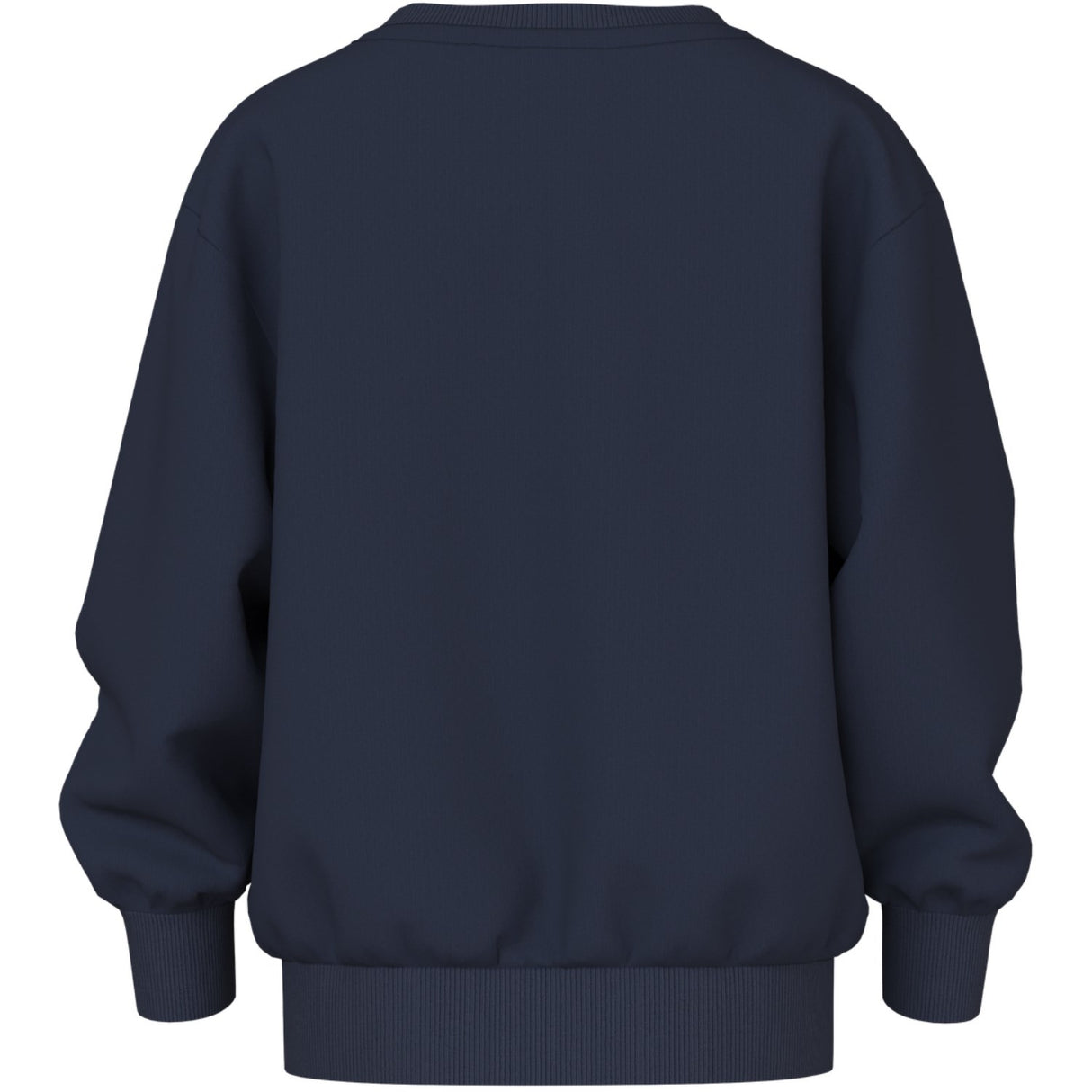 Name It Navy Blazer Tractor Nmmvildar Ls Nreg Sweat Unb