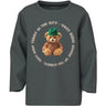 Name It Urban Chic Teddy Nmmvoto Ls Nreg Top