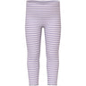 Name It Lavender Gray Lilac Marble Stripe Nmfvemma Leggings