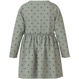 Name It Shadow Urban Chic Dot Nmfvemma Ls Dress
