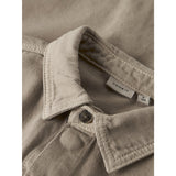 Name It Chinchilla Nkmbobby Oz Twi Ls Shirt 3990-Tw B