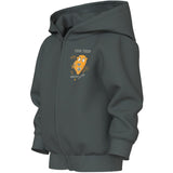 Name It Urban Chic Tiger Nmmvoltinus Nreg Sweat Card Wh Bru