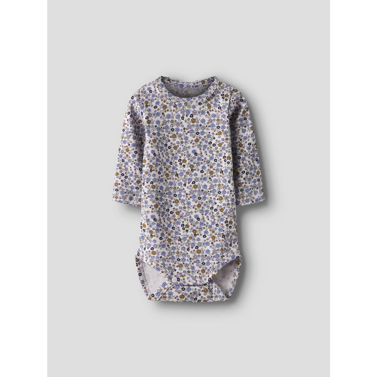 Name It Lilac Marble Nbftuline Ls Body