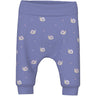 Name It Lavender Violet Snail Nbfvimone Sweat Pants Box Bru