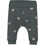 Name It Urban Chic Snail Nbmvimmer Sweat Pants Box Bru