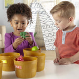 Learning Resources® Farmer's Market Colour Sorting Set