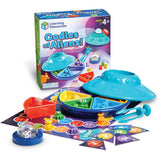 Learning Resources® Oodles Of Aliens!™ Sorting Saucer
