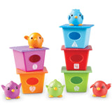 Learning Resources® Peek-a-Bird Learning Buddies