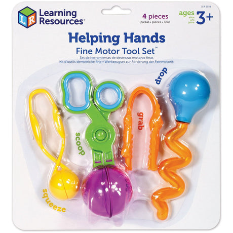 Learning Resources® Helping Hands Fine Motor Tool Set™