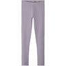 Name It Lavender Gray Nkfvivian Leggings Noos