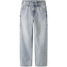 Name It Light Blue Denim Nkmryan Straight Jeans Carp 4525-Im Noos