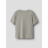 Name It Shadow Nkmbrody Ss Nreg Top Noos