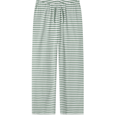 Name It Aqua Foam Nkfsuraja Straight Pants Noos