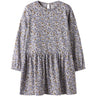 Name It Lilac Marble Nmftuline Ls Dress