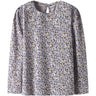 Name It Lilac Marble Nmftuline Ls Slim Top