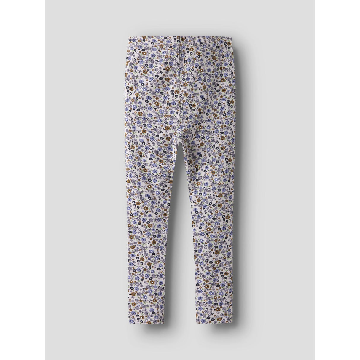 Name It Lilac Marble Nmftuline Slim Leggings