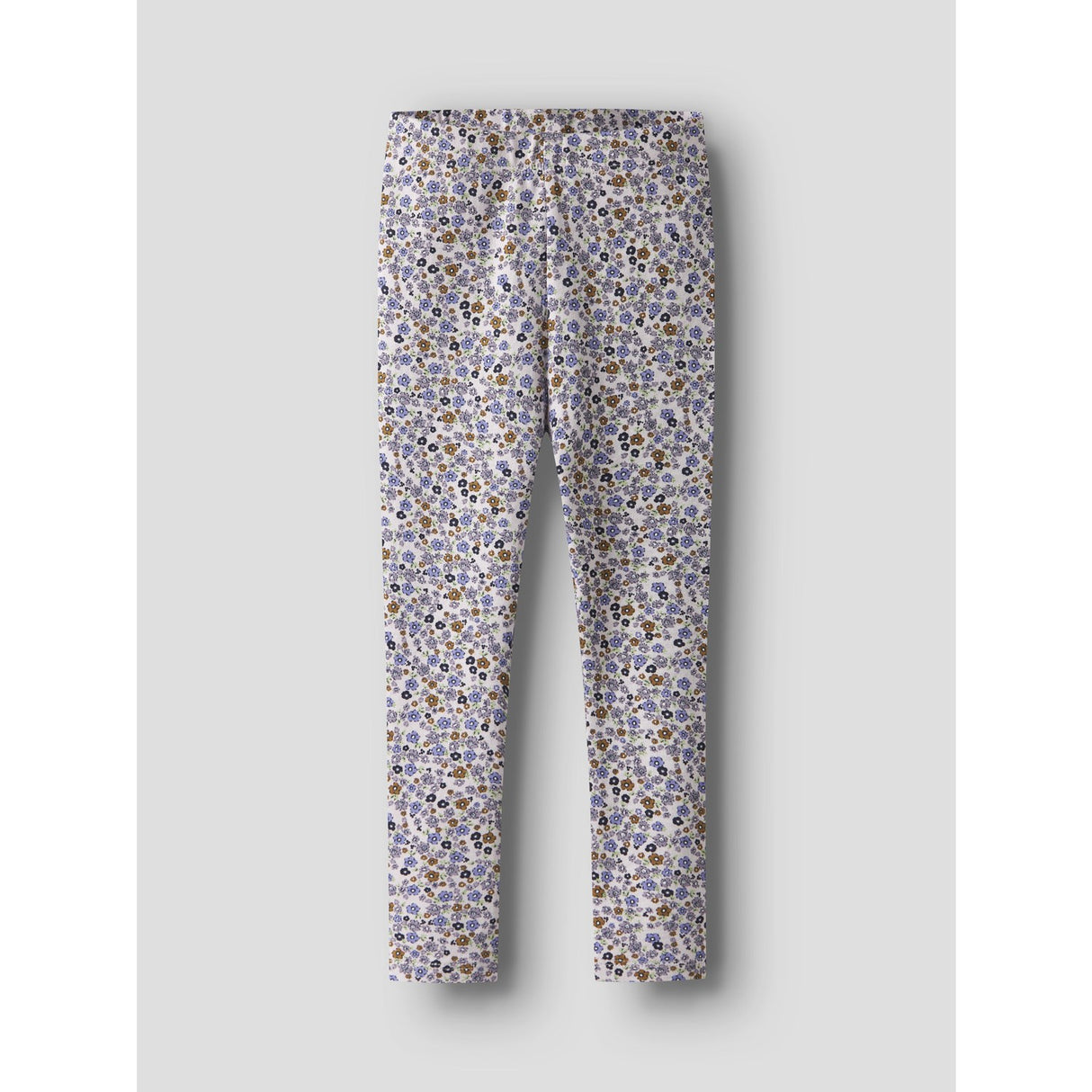 Name It Lilac Marble Nmftuline Slim Leggings