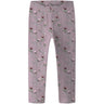 Name It Dawn Pink Nmfteane Leggings