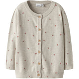 Name It Peyote Melange Nmfbeta Ls Knit Card