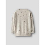 Name It Peyote Melange Nmfbeta Ls Knit Card