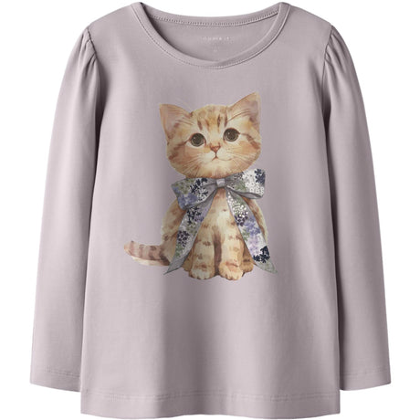 Name It Dawn Pink Nmfboloras Ls Top