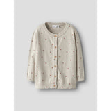 Name It Peyote Melange Nmfbeta Ls Knit Card