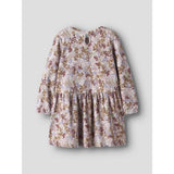 Name It Pumice Stone Nmfbolora Ls Dress