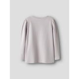 Name It Lilac Marble Nmfboloras Ls Top