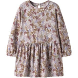 Name It Pumice Stone Nmfbolora Ls Dress