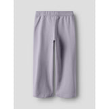 Name It Lavender Gray Nmfbasalt Sweat Wide Pants Bru