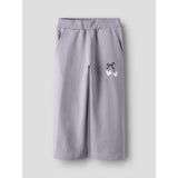 Name It Lavender Gray Nmfbasalt Sweat Wide Pants Bru