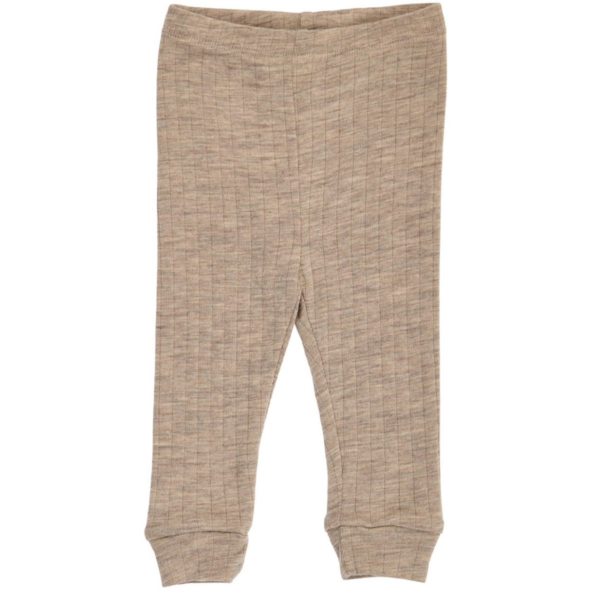 Müsli Balsam Melange Woolly Rib Cuff Pants