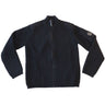 C.P. Company Black Tricot With Zip