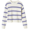 Name It Cloud Dancer Nkfvnilla Ls Sh Knit