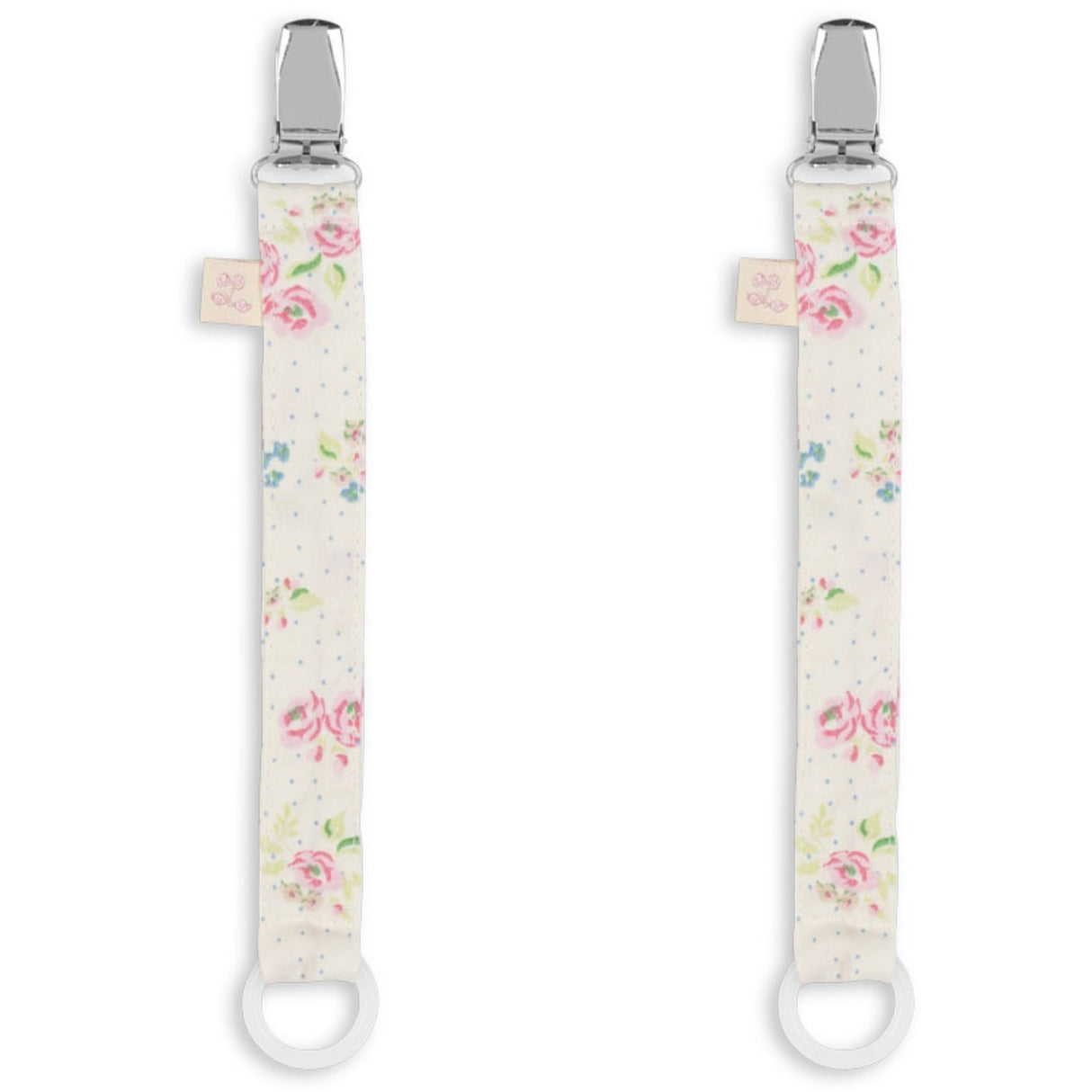 Konges Sløjd Nonoka 2 Pack Pacifier Strap