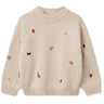 LIEWOOD Holiday / Sandy Orlane Embroidery Knit Jumper