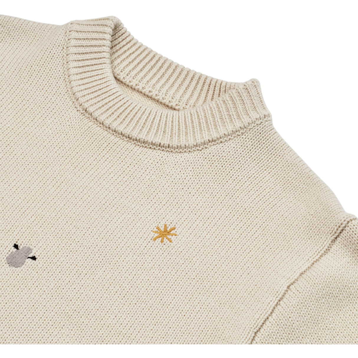 LIEWOOD Holiday / Sandy Orlane Embroidery Knit Jumper