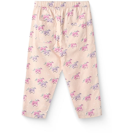 COPENHAGEN COLORS Unicorn Comb Unicorn Pants W. Adj. Waist